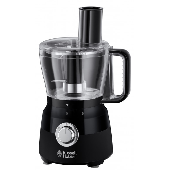 RHFP5BLK Russell Hobbs Desire Food Processor - Matte Black 